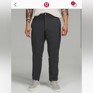 Lululemon commission pant relaxed 34” inseam